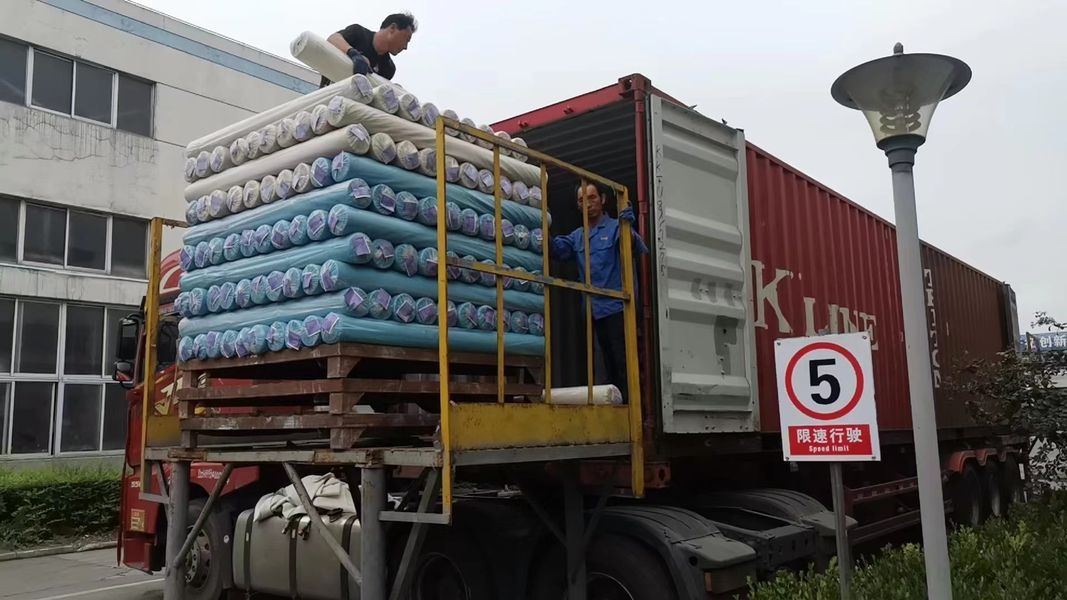 Changzhou Pengyi Textile Co., Ltd.