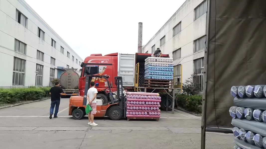 Changzhou Pengyi Textile Co., Ltd.
