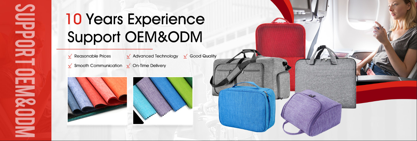 calidad Tela de Oxford del poliéster fábrica