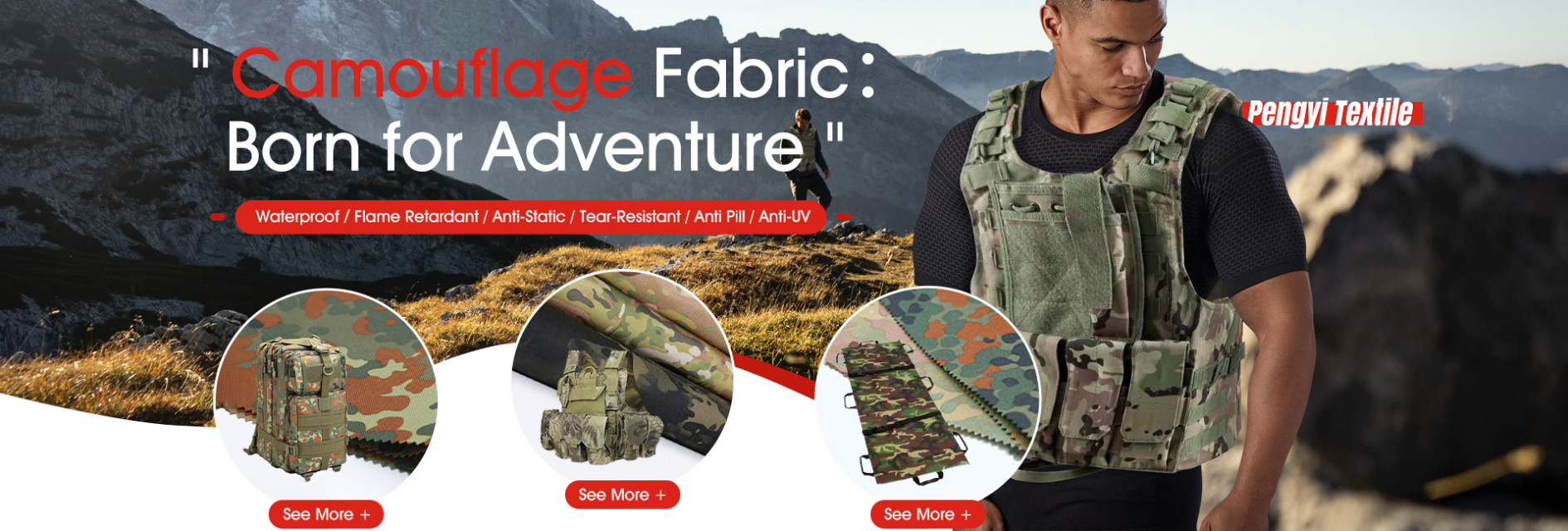 calidad Tela de Oxford del poliéster fábrica